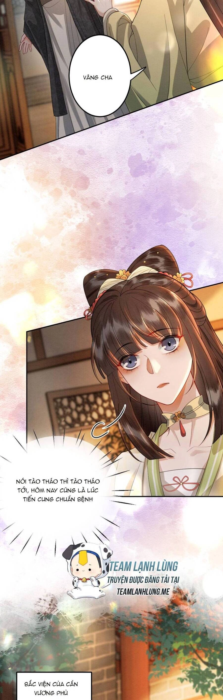 Báo Cáo Nhiếp Chính Vương, Đại Lão Nàng Ấy Chuyên Trị Bệnh Liệt Dương. Chapter 127 - 5