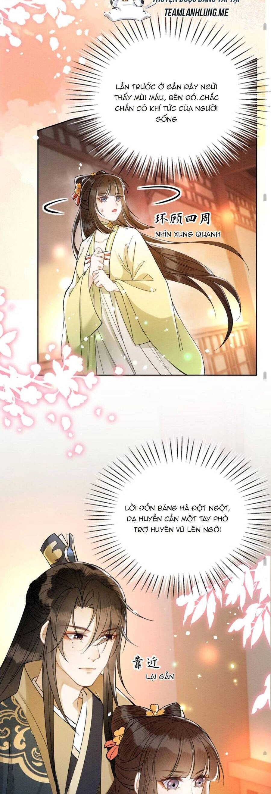 Báo Cáo Nhiếp Chính Vương, Đại Lão Nàng Ấy Chuyên Trị Bệnh Liệt Dương. Chapter 127 - 14