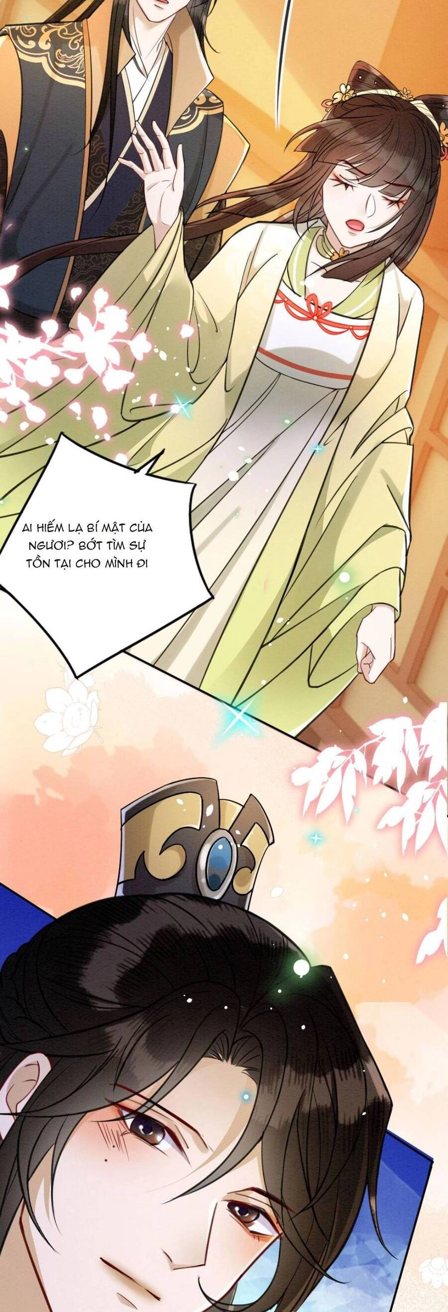 Báo Cáo Nhiếp Chính Vương, Đại Lão Nàng Ấy Chuyên Trị Bệnh Liệt Dương. Chapter 127 - 17