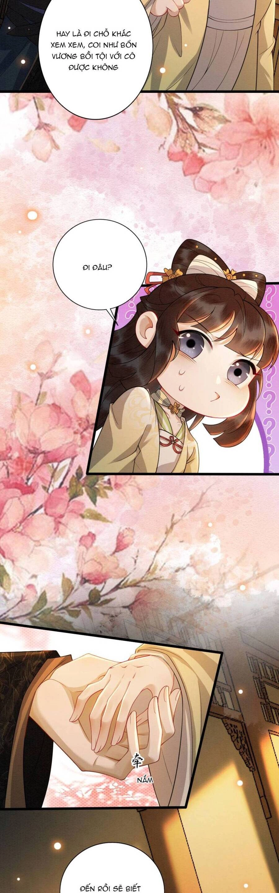 Báo Cáo Nhiếp Chính Vương, Đại Lão Nàng Ấy Chuyên Trị Bệnh Liệt Dương. Chapter 128 - 6