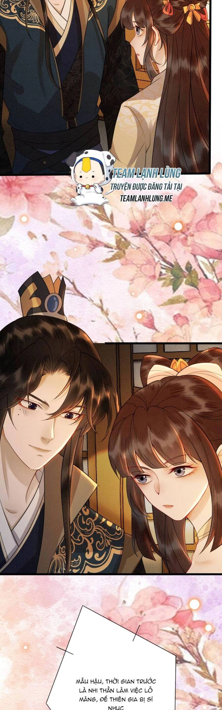 Báo Cáo Nhiếp Chính Vương, Đại Lão Nàng Ấy Chuyên Trị Bệnh Liệt Dương. Chapter 128 - 9