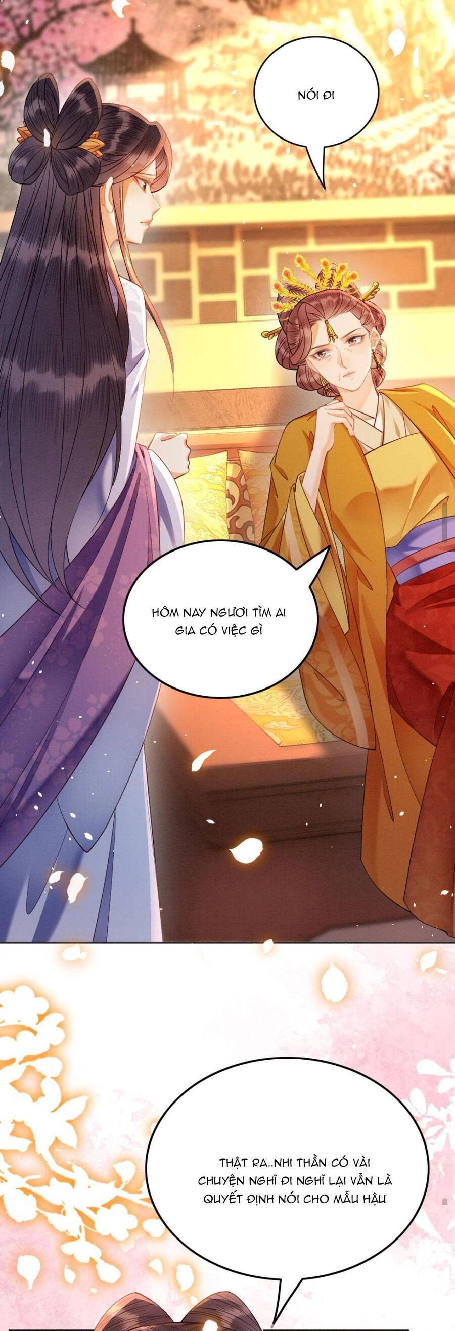 Báo Cáo Nhiếp Chính Vương, Đại Lão Nàng Ấy Chuyên Trị Bệnh Liệt Dương. Chapter 128 - 11