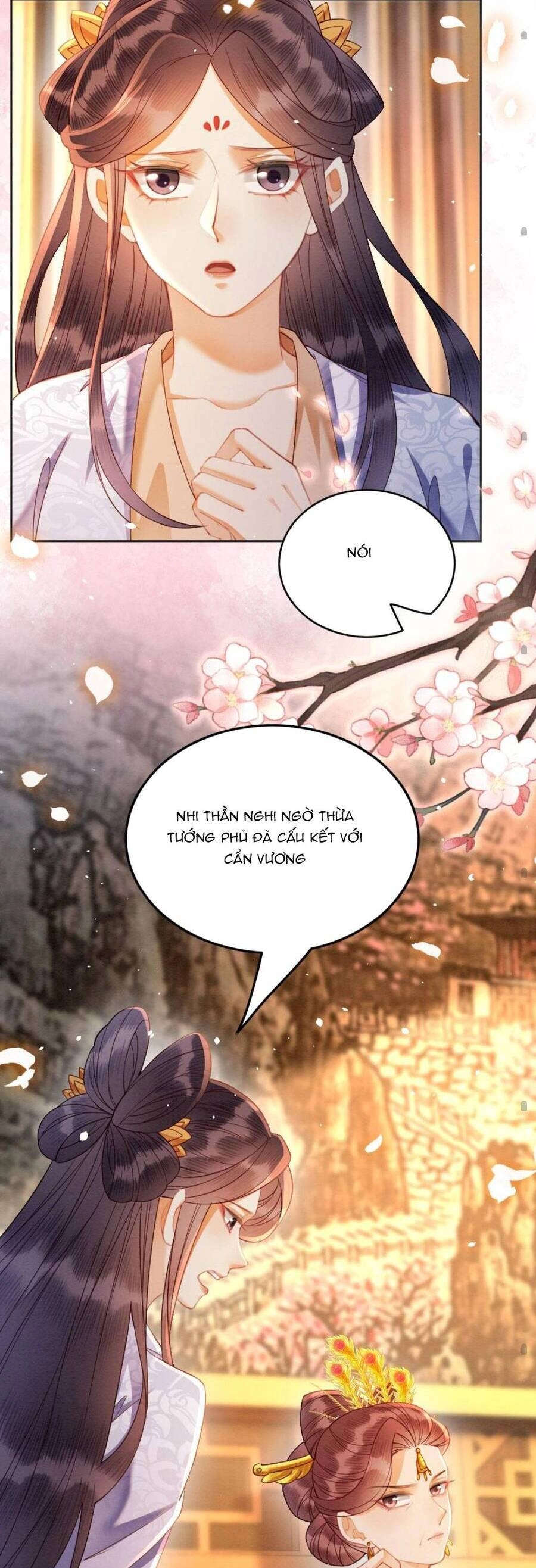 Báo Cáo Nhiếp Chính Vương, Đại Lão Nàng Ấy Chuyên Trị Bệnh Liệt Dương. Chapter 128 - 12