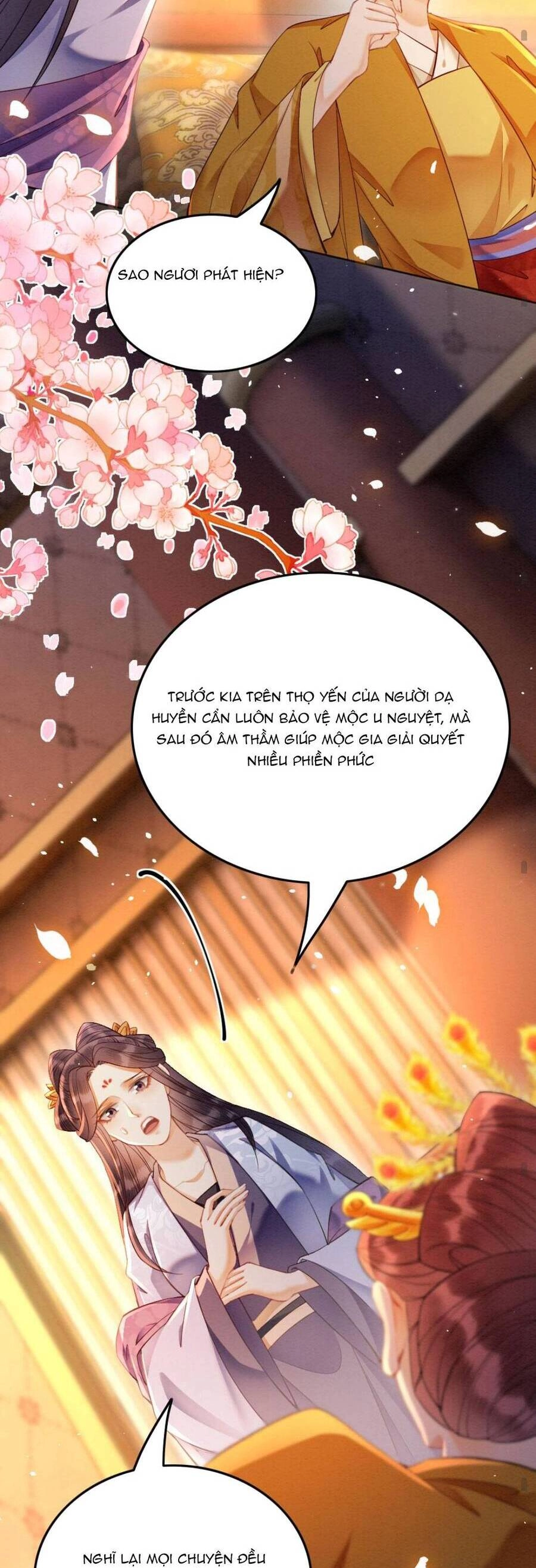 Báo Cáo Nhiếp Chính Vương, Đại Lão Nàng Ấy Chuyên Trị Bệnh Liệt Dương. Chapter 128 - 13