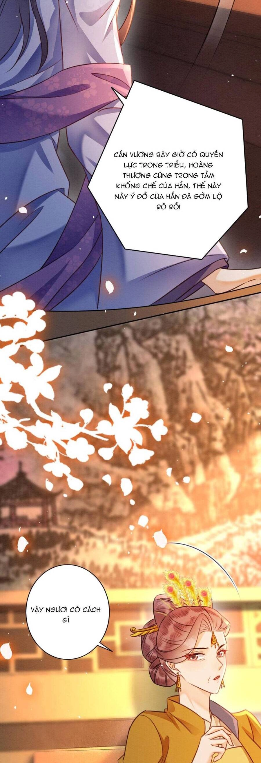 Báo Cáo Nhiếp Chính Vương, Đại Lão Nàng Ấy Chuyên Trị Bệnh Liệt Dương. Chapter 128 - 15