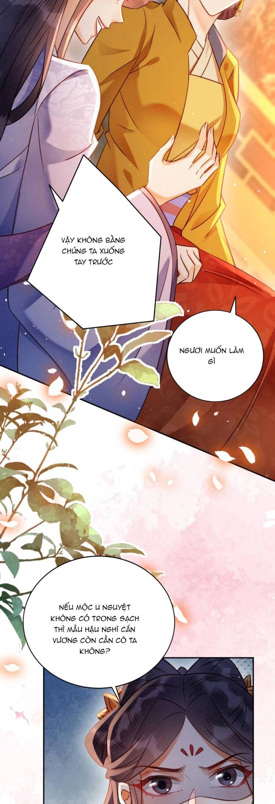 Báo Cáo Nhiếp Chính Vương, Đại Lão Nàng Ấy Chuyên Trị Bệnh Liệt Dương. Chapter 128 - 17