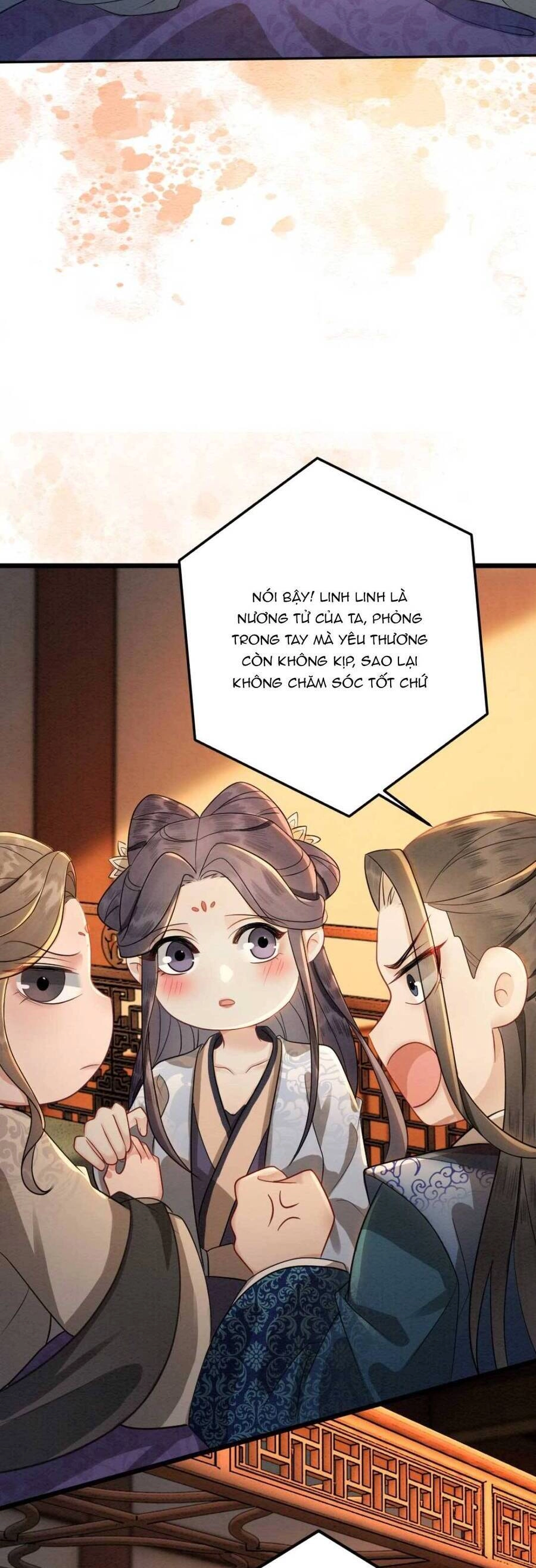 Báo Cáo Nhiếp Chính Vương, Đại Lão Nàng Ấy Chuyên Trị Bệnh Liệt Dương. Chapter 133 - 7