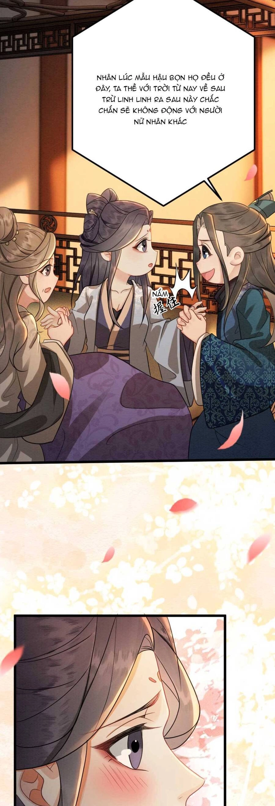 Báo Cáo Nhiếp Chính Vương, Đại Lão Nàng Ấy Chuyên Trị Bệnh Liệt Dương. Chapter 133 - 8