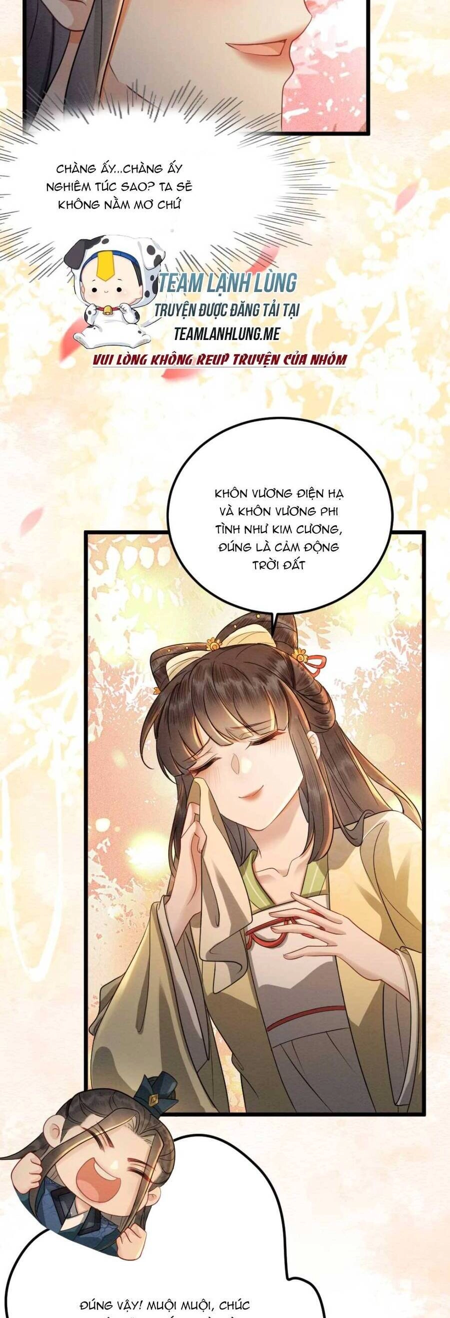 Báo Cáo Nhiếp Chính Vương, Đại Lão Nàng Ấy Chuyên Trị Bệnh Liệt Dương. Chapter 133 - 9