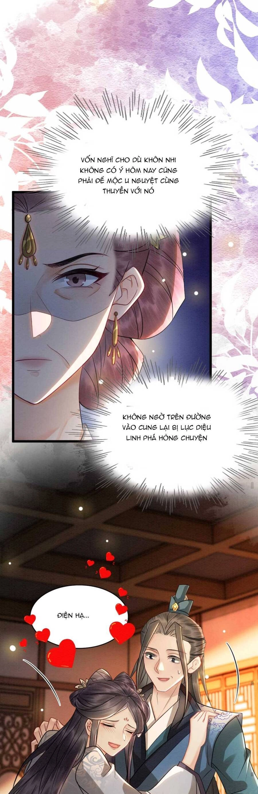 Báo Cáo Nhiếp Chính Vương, Đại Lão Nàng Ấy Chuyên Trị Bệnh Liệt Dương. Chapter 133 - 11