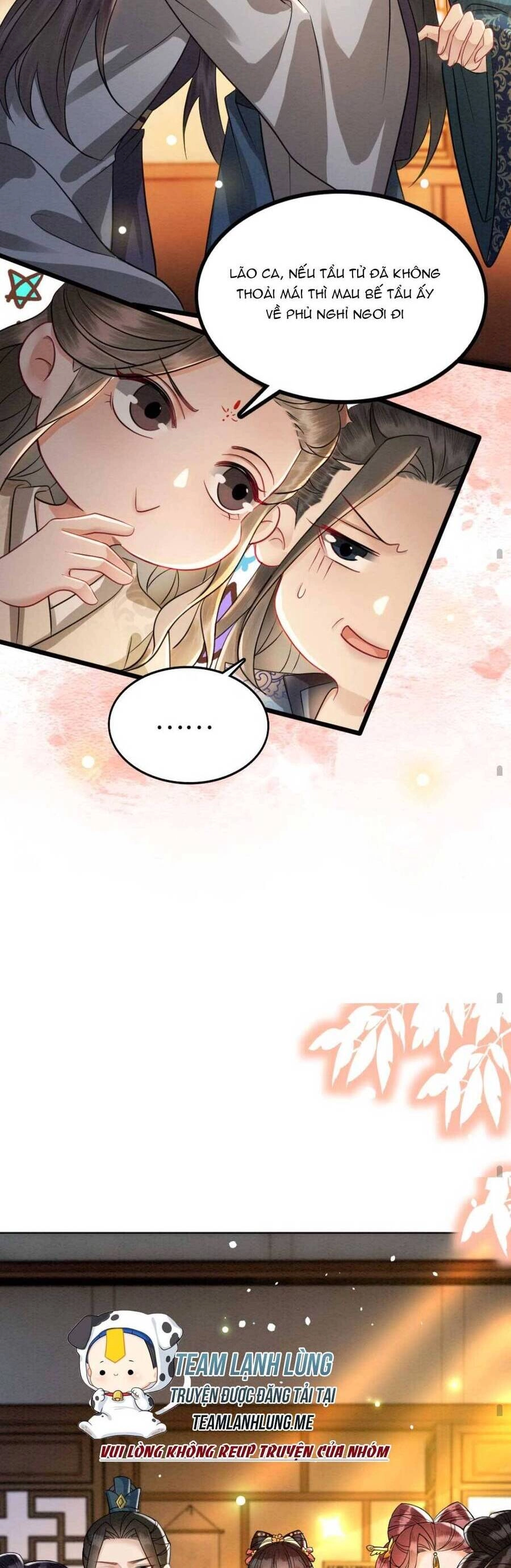 Báo Cáo Nhiếp Chính Vương, Đại Lão Nàng Ấy Chuyên Trị Bệnh Liệt Dương. Chapter 133 - 12