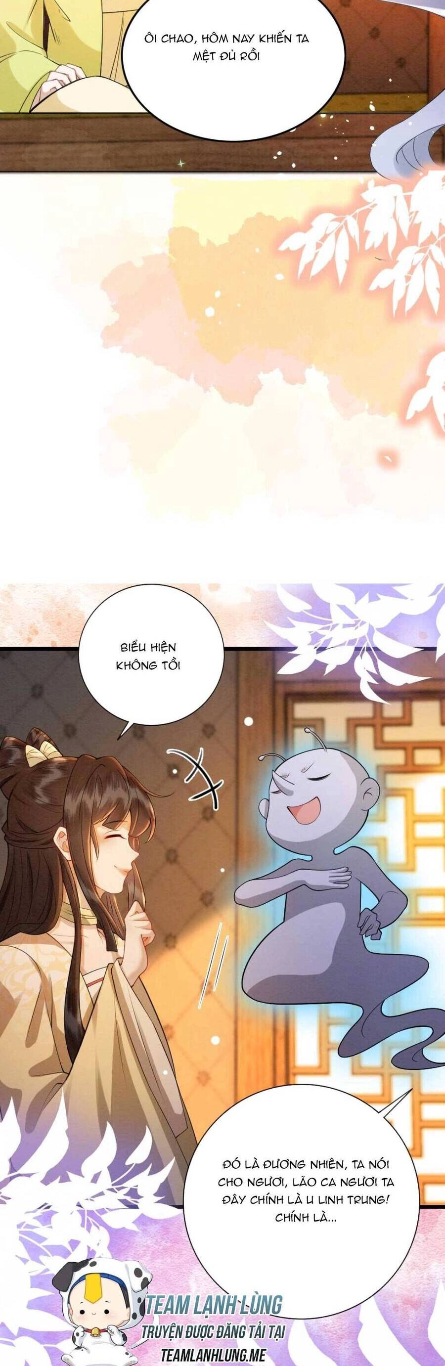 Báo Cáo Nhiếp Chính Vương, Đại Lão Nàng Ấy Chuyên Trị Bệnh Liệt Dương. Chapter 133 - 15