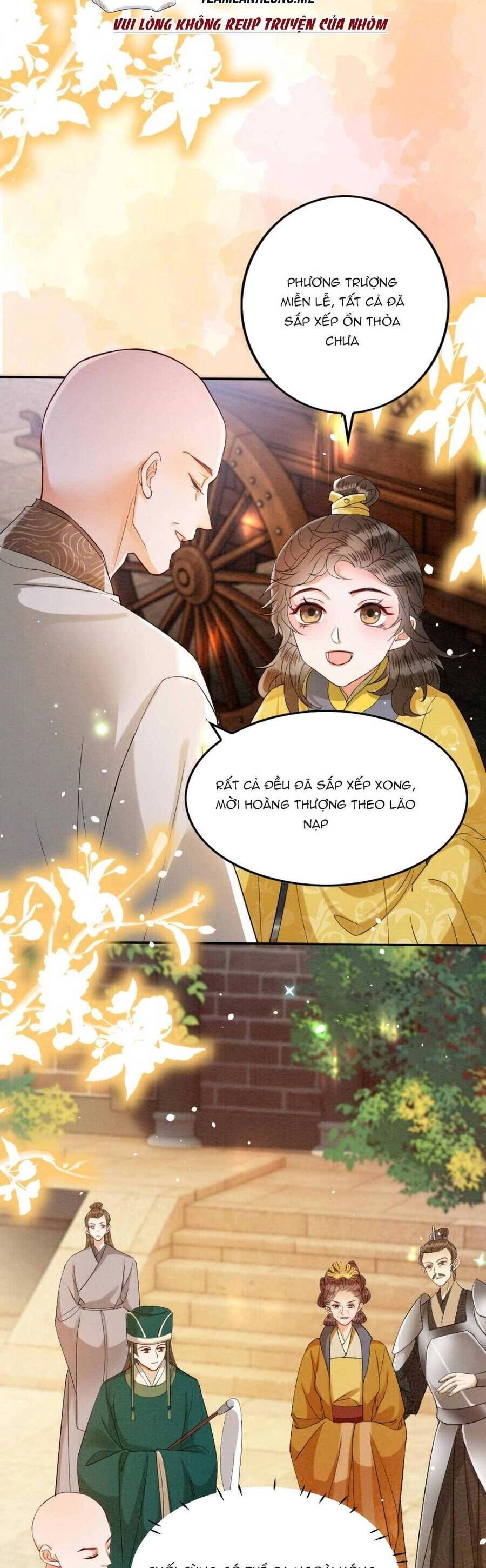 Báo Cáo Nhiếp Chính Vương, Đại Lão Nàng Ấy Chuyên Trị Bệnh Liệt Dương. Chapter 137 - 9