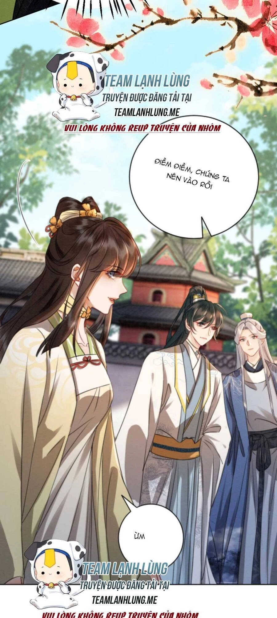 Báo Cáo Nhiếp Chính Vương, Đại Lão Nàng Ấy Chuyên Trị Bệnh Liệt Dương. Chapter 137 - 18