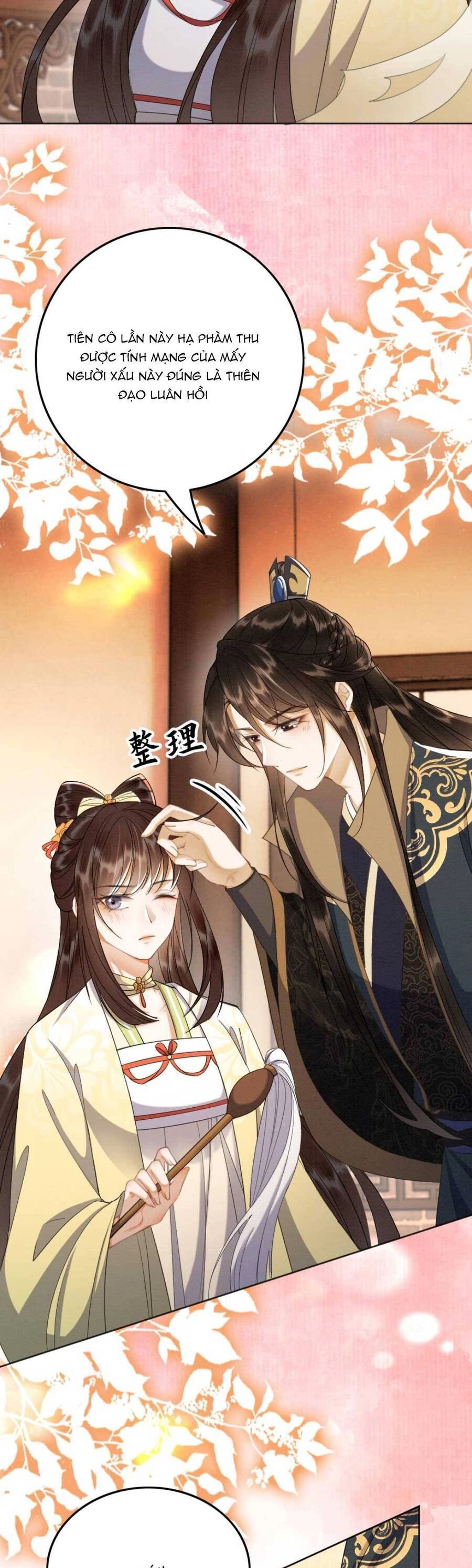 Báo Cáo Nhiếp Chính Vương, Đại Lão Nàng Ấy Chuyên Trị Bệnh Liệt Dương. Chapter 141 - 18