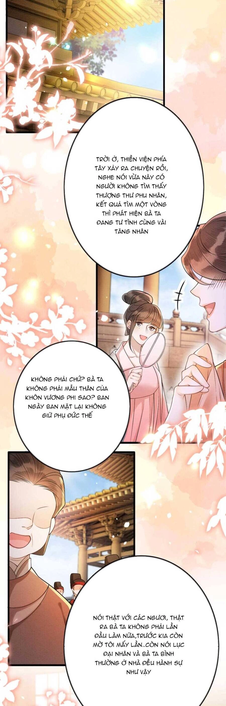 Báo Cáo Nhiếp Chính Vương, Đại Lão Nàng Ấy Chuyên Trị Bệnh Liệt Dương. Chapter 143 - 5