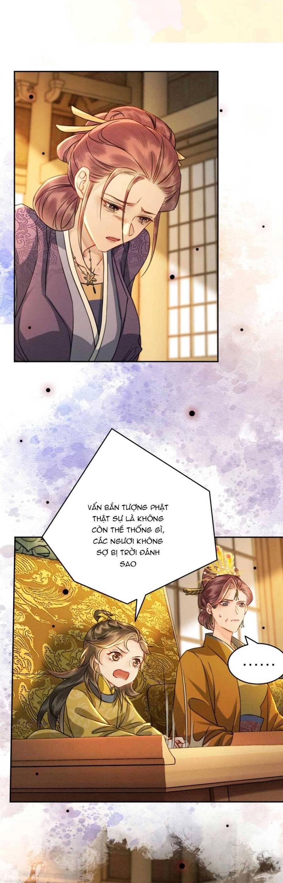 Báo Cáo Nhiếp Chính Vương, Đại Lão Nàng Ấy Chuyên Trị Bệnh Liệt Dương. Chapter 143 - 7