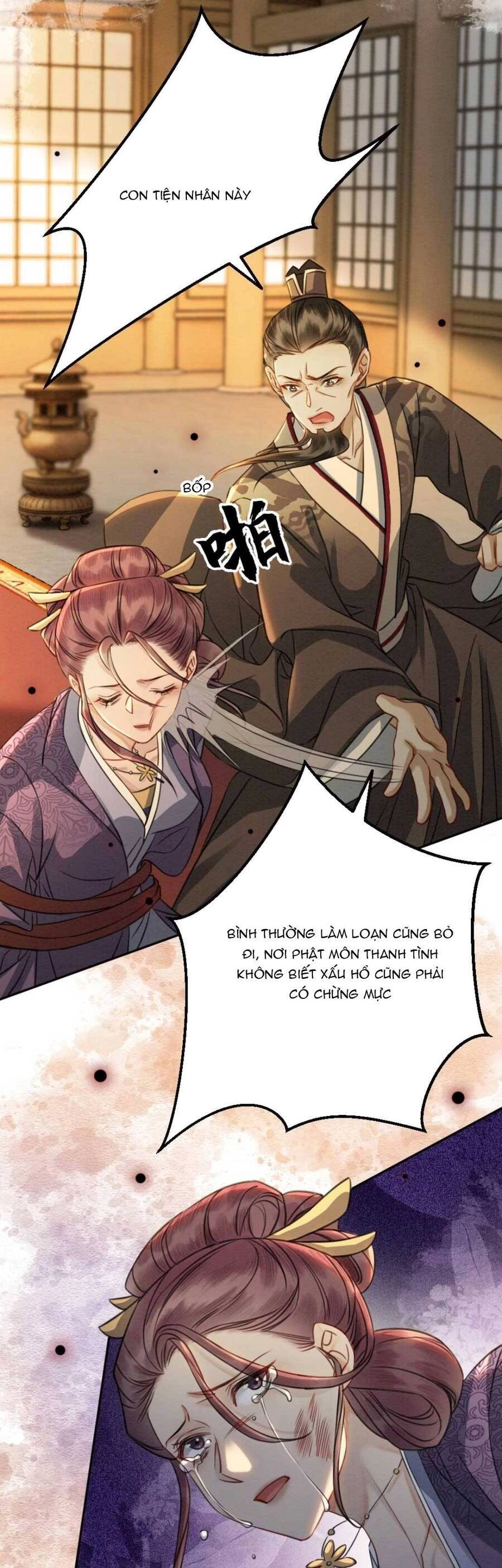 Báo Cáo Nhiếp Chính Vương, Đại Lão Nàng Ấy Chuyên Trị Bệnh Liệt Dương. Chapter 143 - 8