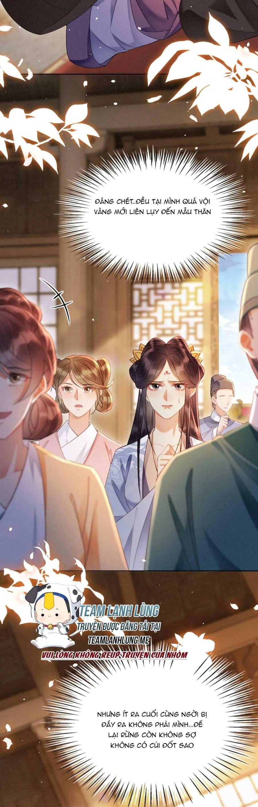 Báo Cáo Nhiếp Chính Vương, Đại Lão Nàng Ấy Chuyên Trị Bệnh Liệt Dương. Chapter 143 - 10