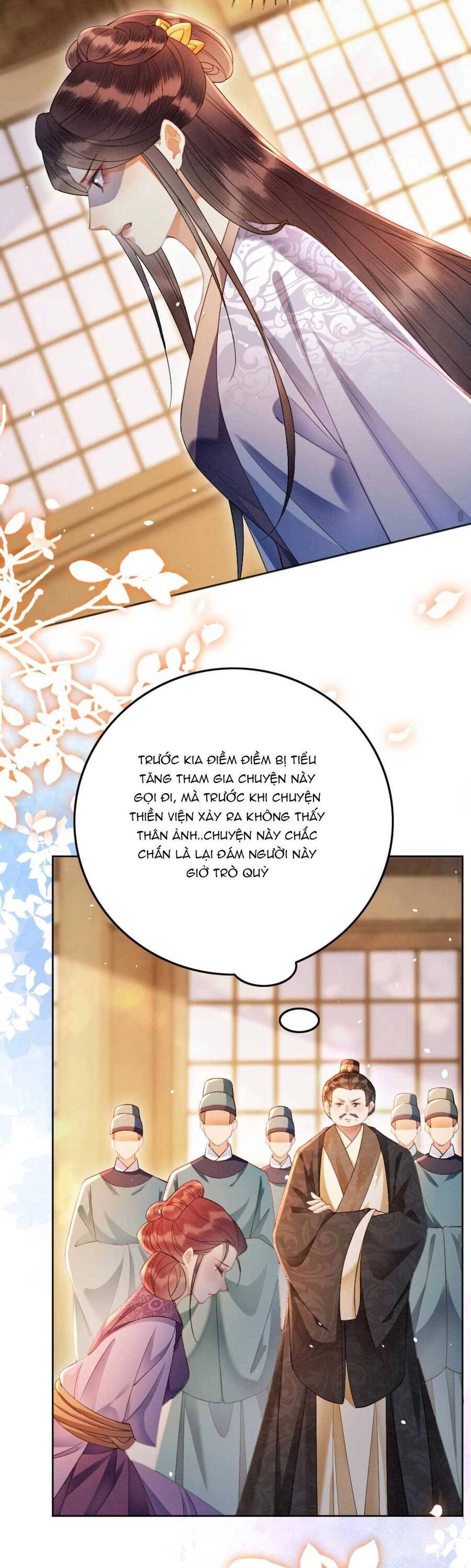 Báo Cáo Nhiếp Chính Vương, Đại Lão Nàng Ấy Chuyên Trị Bệnh Liệt Dương. Chapter 143 - 11