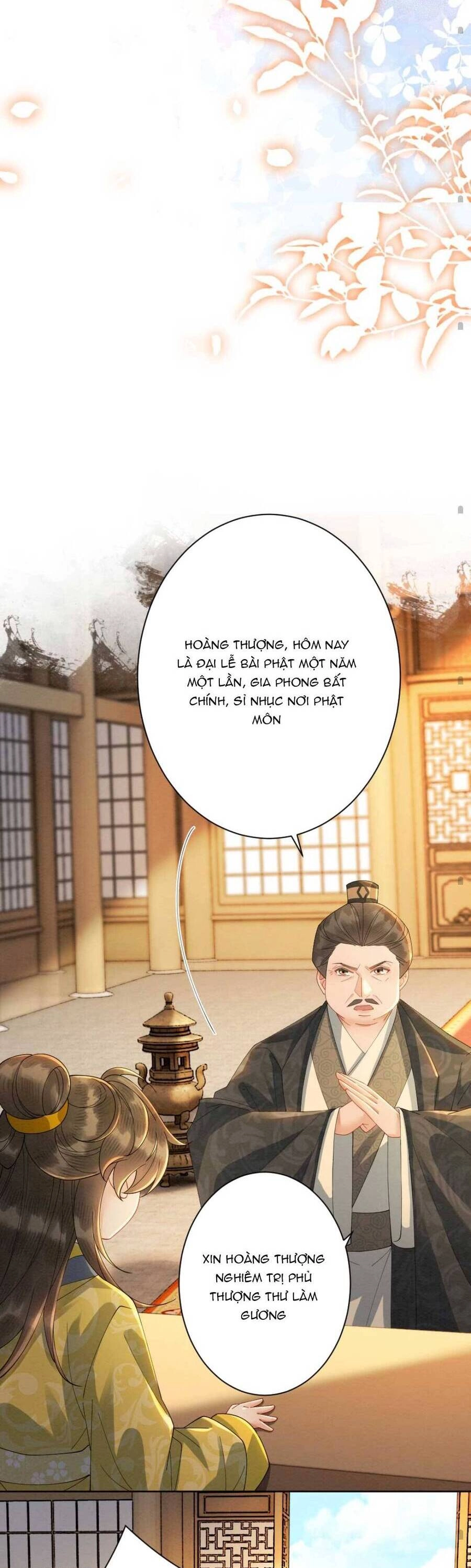 Báo Cáo Nhiếp Chính Vương, Đại Lão Nàng Ấy Chuyên Trị Bệnh Liệt Dương. Chapter 143 - 12