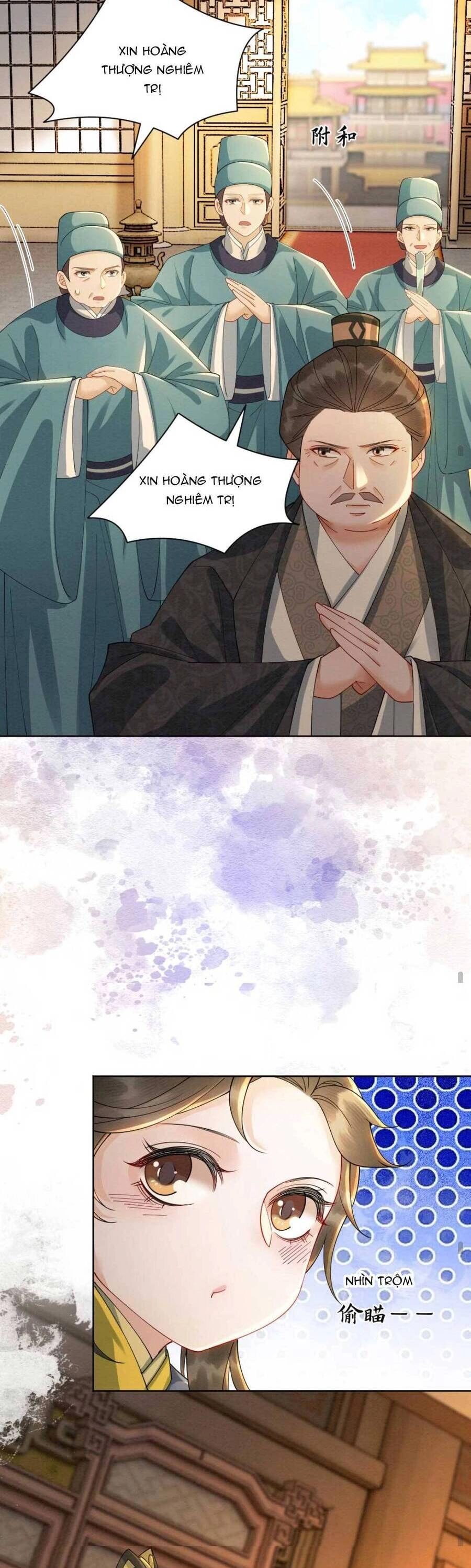 Báo Cáo Nhiếp Chính Vương, Đại Lão Nàng Ấy Chuyên Trị Bệnh Liệt Dương. Chapter 143 - 13