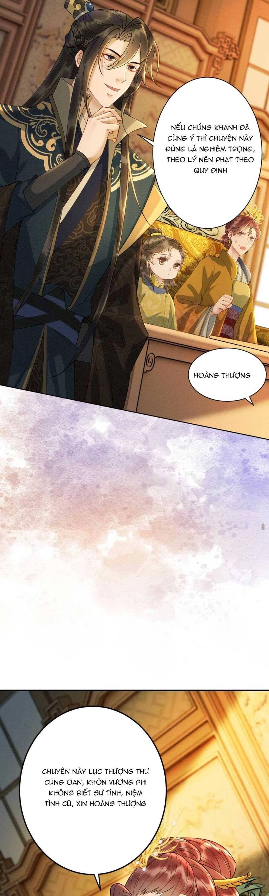 Báo Cáo Nhiếp Chính Vương, Đại Lão Nàng Ấy Chuyên Trị Bệnh Liệt Dương. Chapter 143 - 14