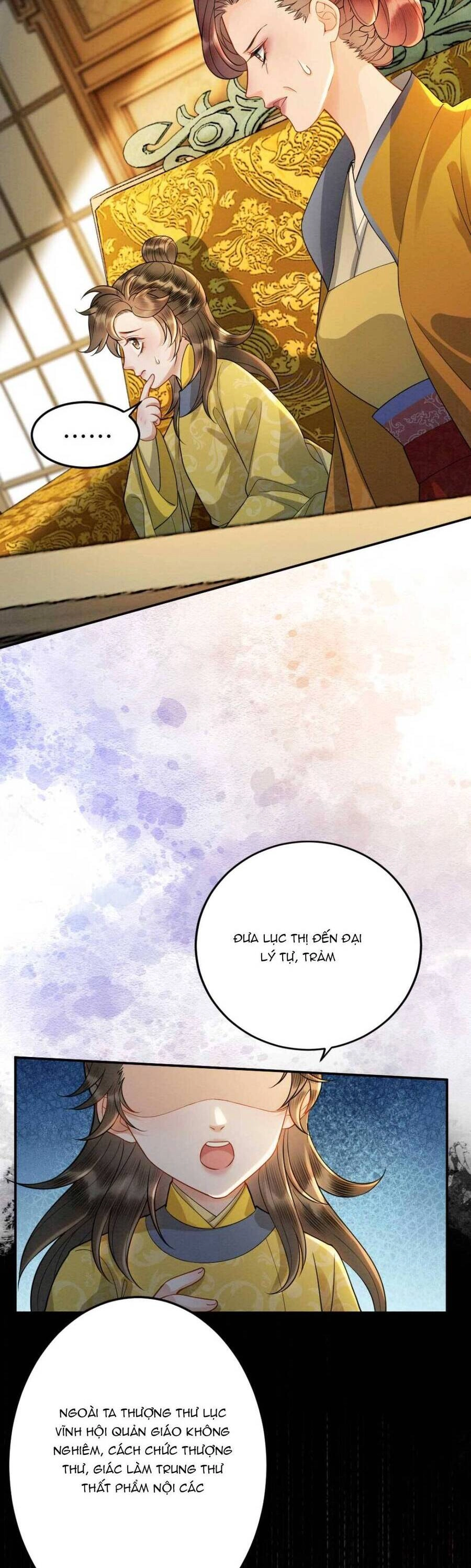 Báo Cáo Nhiếp Chính Vương, Đại Lão Nàng Ấy Chuyên Trị Bệnh Liệt Dương. Chapter 143 - 15