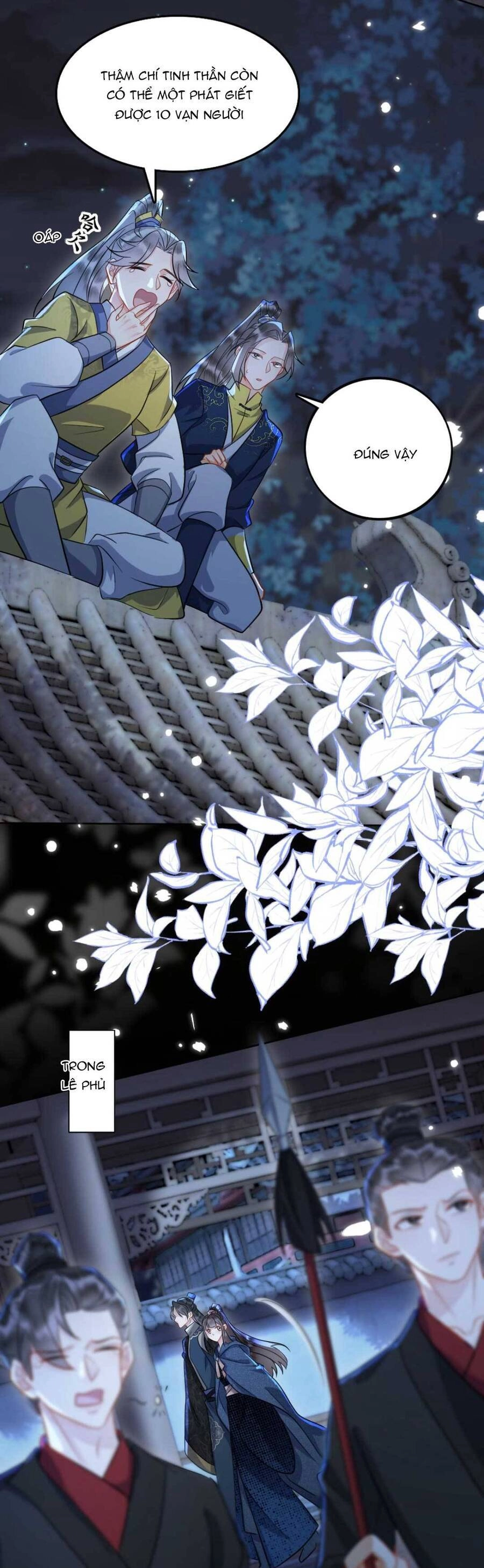 Báo Cáo Nhiếp Chính Vương, Đại Lão Nàng Ấy Chuyên Trị Bệnh Liệt Dương. Chapter 146 - 8