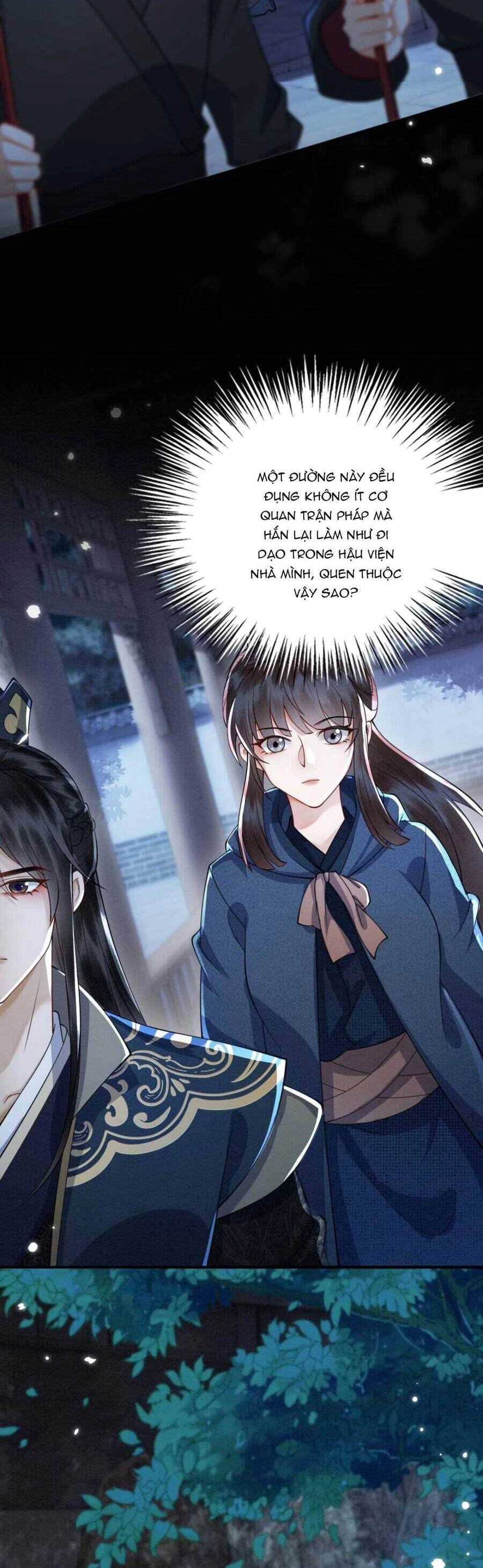 Báo Cáo Nhiếp Chính Vương, Đại Lão Nàng Ấy Chuyên Trị Bệnh Liệt Dương. Chapter 146 - 9