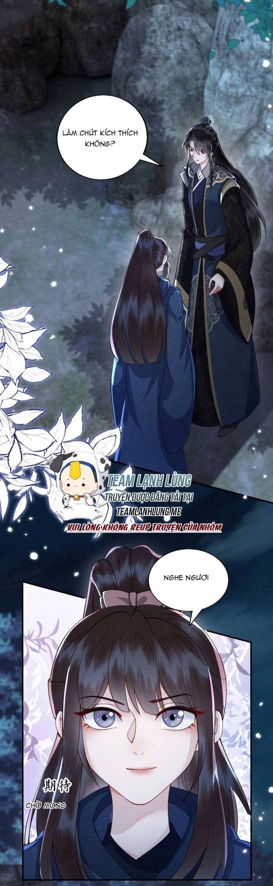 Báo Cáo Nhiếp Chính Vương, Đại Lão Nàng Ấy Chuyên Trị Bệnh Liệt Dương. Chapter 146 - 10