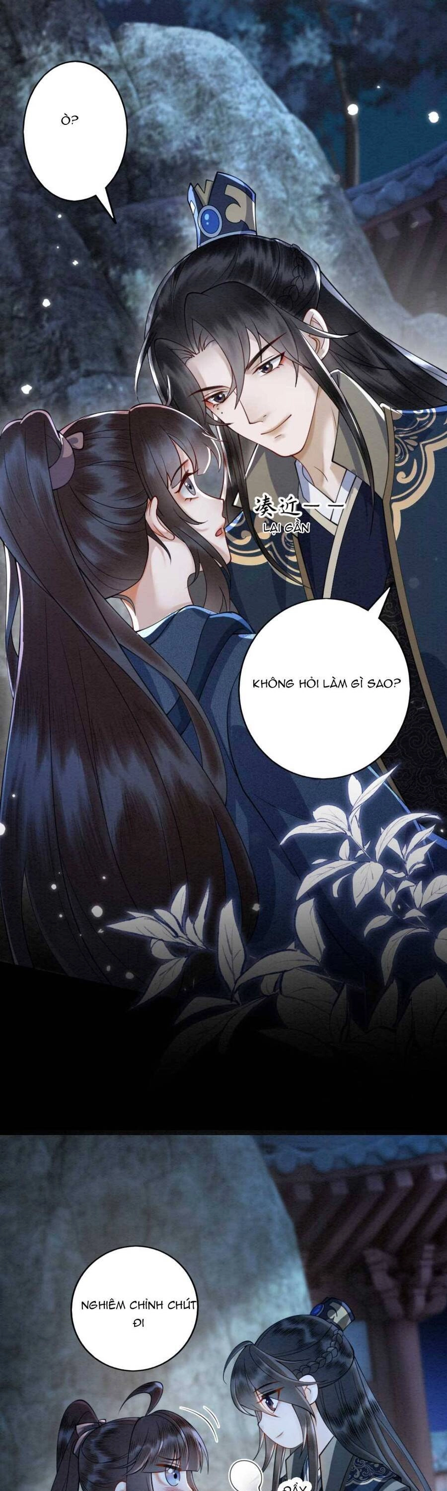 Báo Cáo Nhiếp Chính Vương, Đại Lão Nàng Ấy Chuyên Trị Bệnh Liệt Dương. Chapter 146 - 11