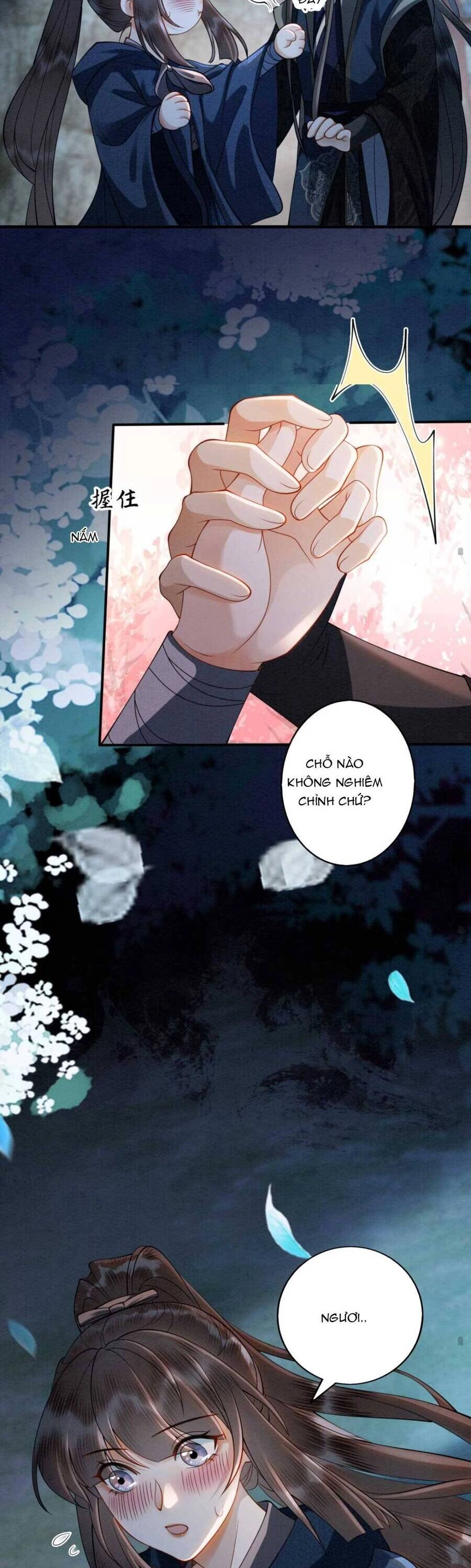 Báo Cáo Nhiếp Chính Vương, Đại Lão Nàng Ấy Chuyên Trị Bệnh Liệt Dương. Chapter 146 - 12