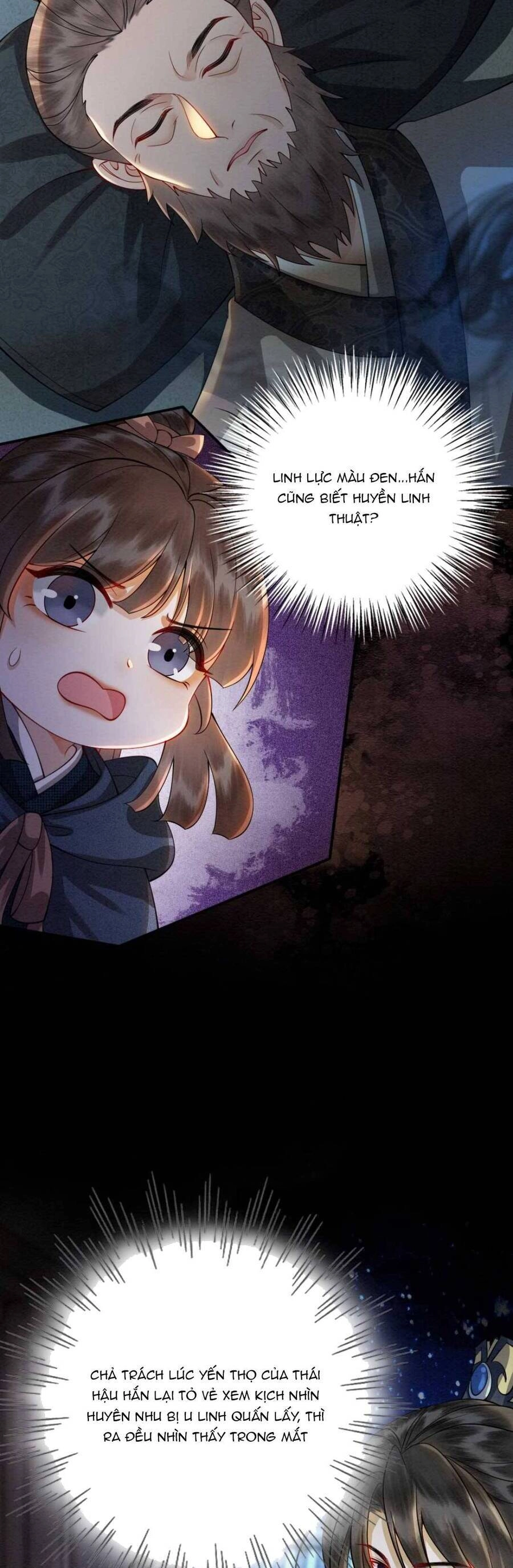 Báo Cáo Nhiếp Chính Vương, Đại Lão Nàng Ấy Chuyên Trị Bệnh Liệt Dương. Chapter 147 - 6