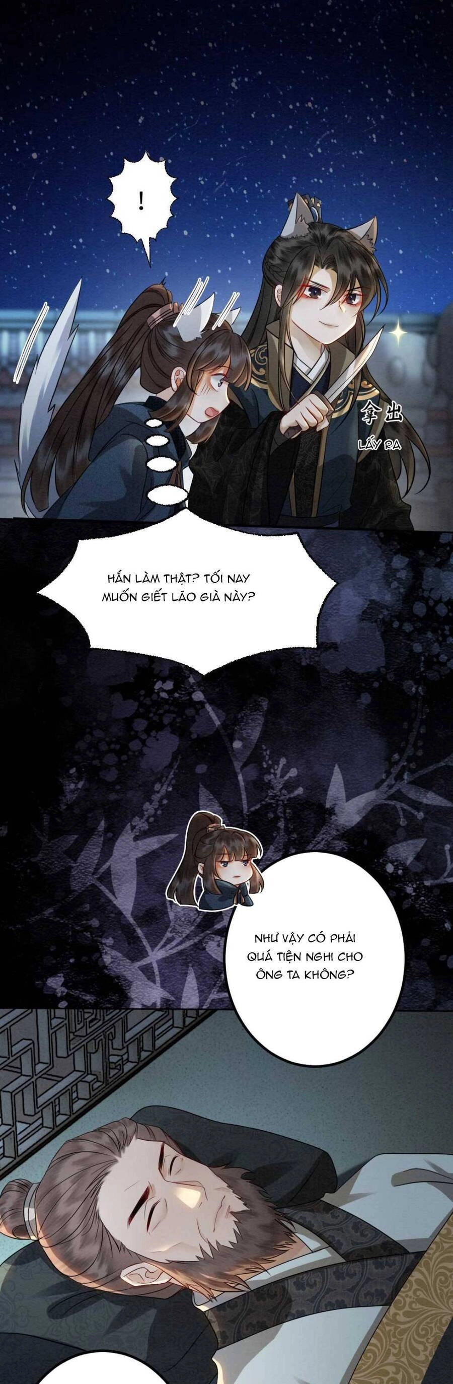 Báo Cáo Nhiếp Chính Vương, Đại Lão Nàng Ấy Chuyên Trị Bệnh Liệt Dương. Chapter 147 - 8