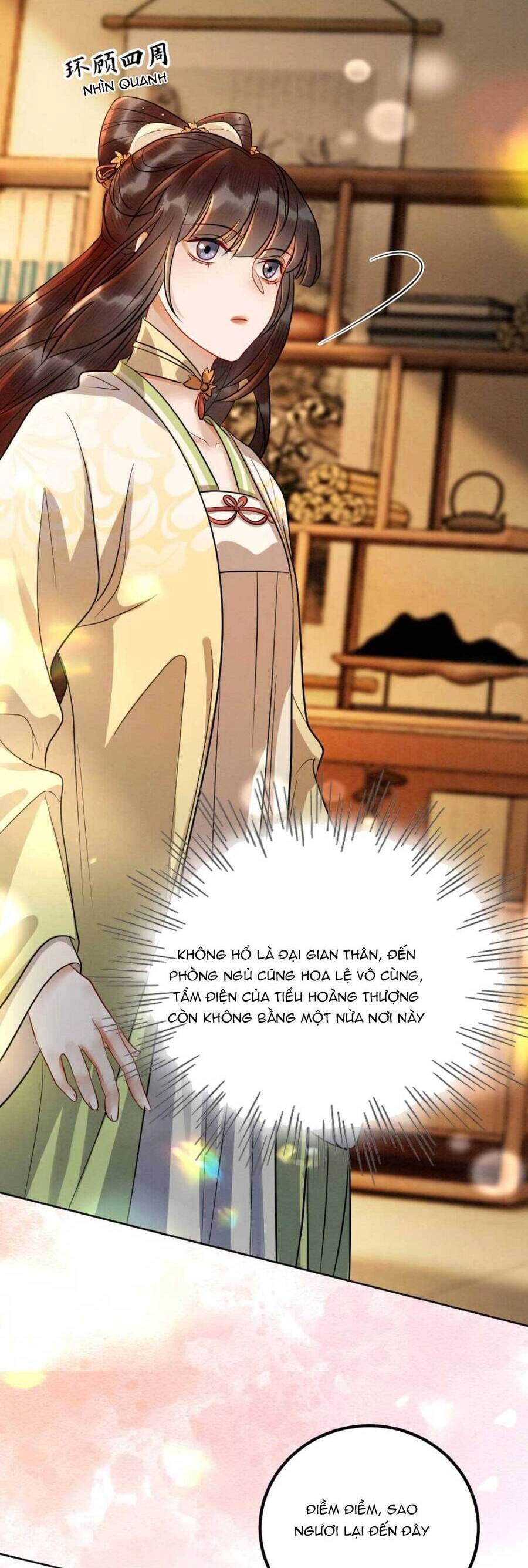 Báo Cáo Nhiếp Chính Vương, Đại Lão Nàng Ấy Chuyên Trị Bệnh Liệt Dương. Chapter 151 - 15