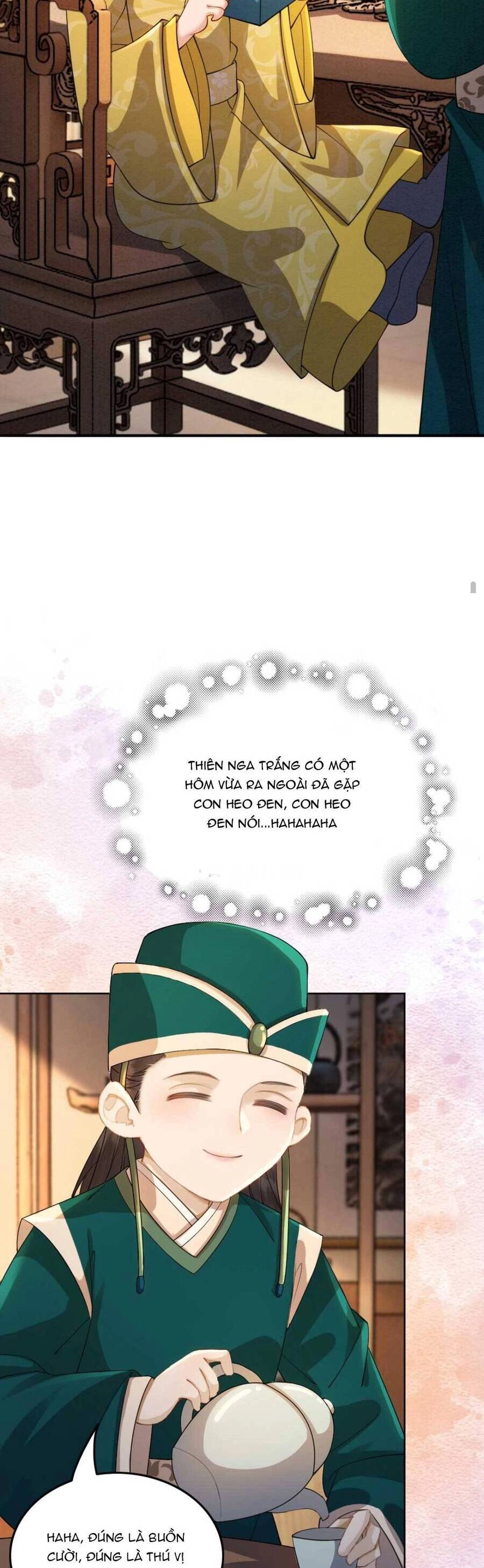 Báo Cáo Nhiếp Chính Vương, Đại Lão Nàng Ấy Chuyên Trị Bệnh Liệt Dương. Chapter 157 - 14