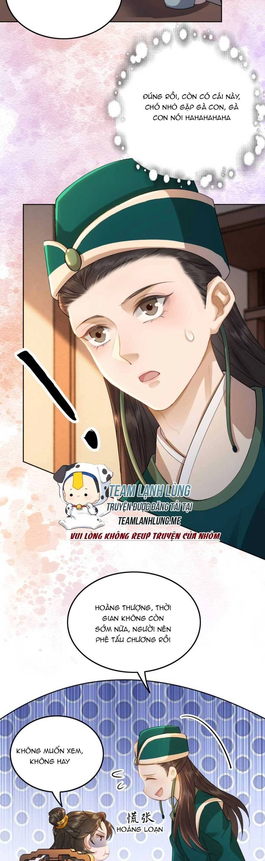 Báo Cáo Nhiếp Chính Vương, Đại Lão Nàng Ấy Chuyên Trị Bệnh Liệt Dương. Chapter 157 - 15