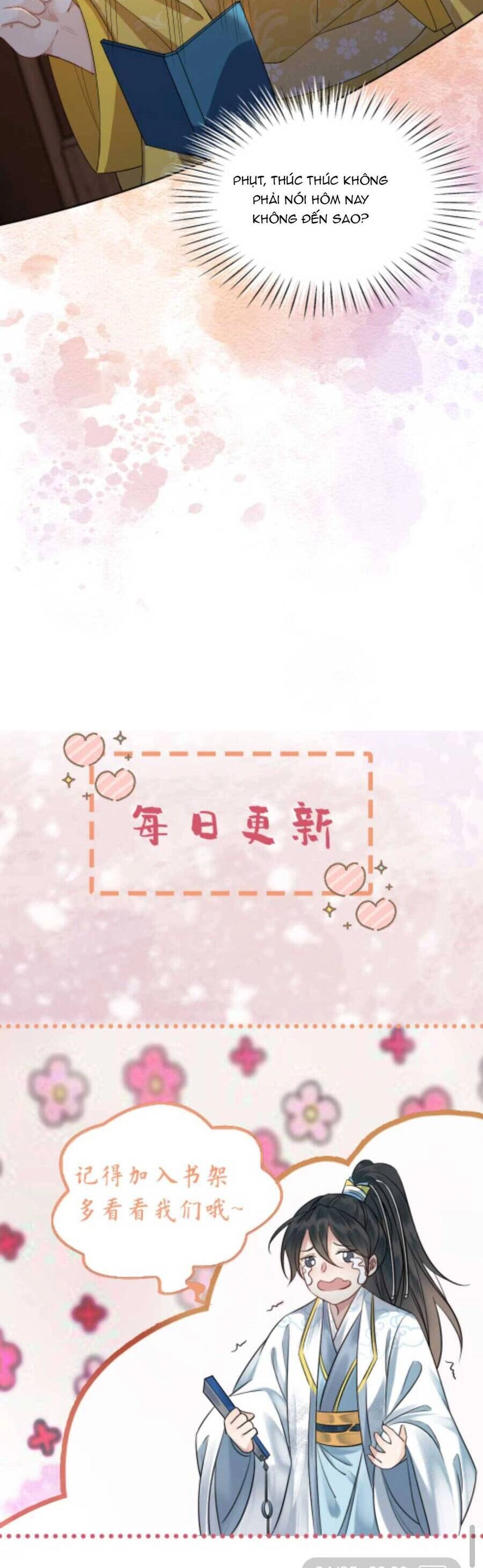 Báo Cáo Nhiếp Chính Vương, Đại Lão Nàng Ấy Chuyên Trị Bệnh Liệt Dương. Chapter 157 - 17