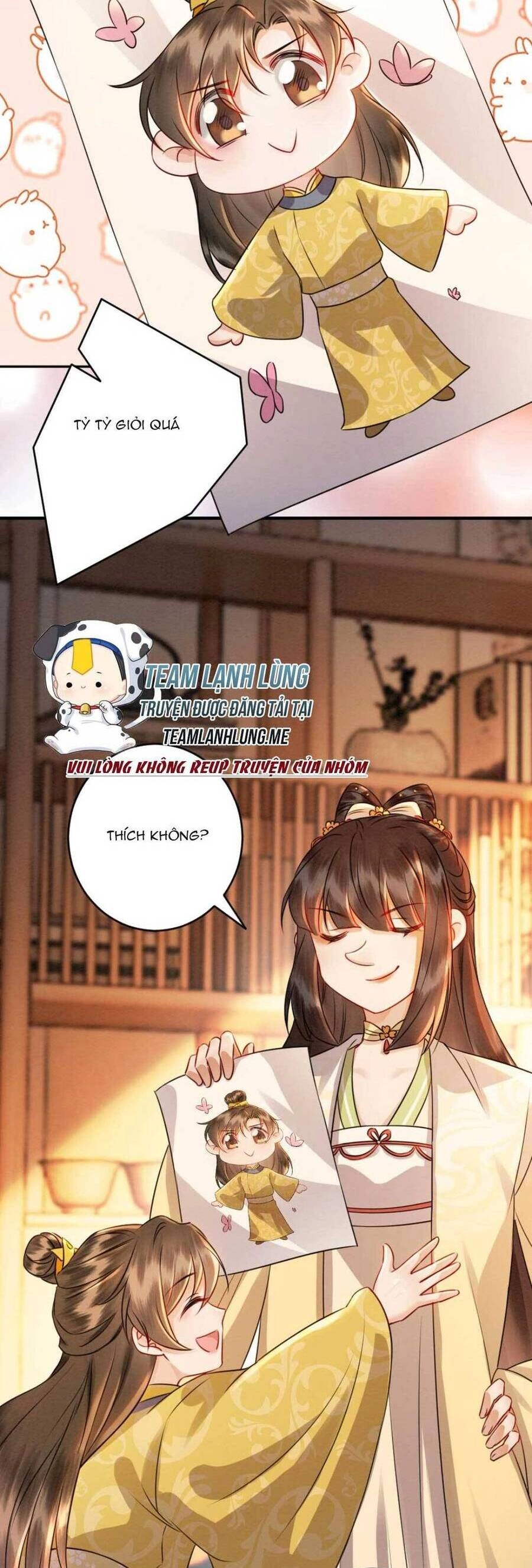 Báo Cáo Nhiếp Chính Vương, Đại Lão Nàng Ấy Chuyên Trị Bệnh Liệt Dương. Chapter 159 - 10