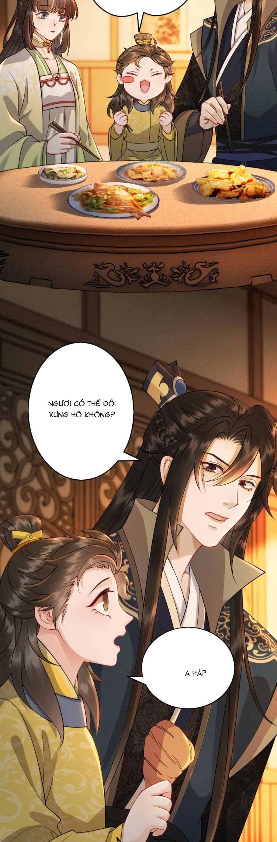 Báo Cáo Nhiếp Chính Vương, Đại Lão Nàng Ấy Chuyên Trị Bệnh Liệt Dương. Chapter 160 - 5