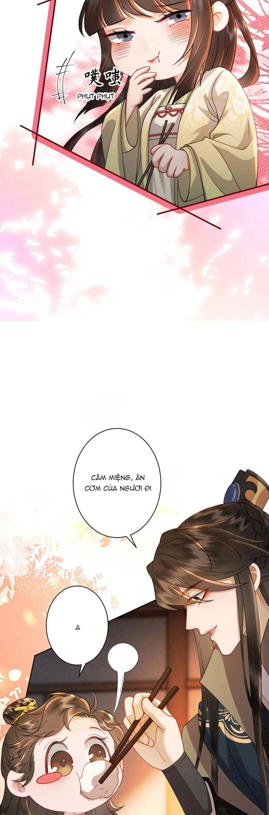 Báo Cáo Nhiếp Chính Vương, Đại Lão Nàng Ấy Chuyên Trị Bệnh Liệt Dương. Chapter 160 - 7