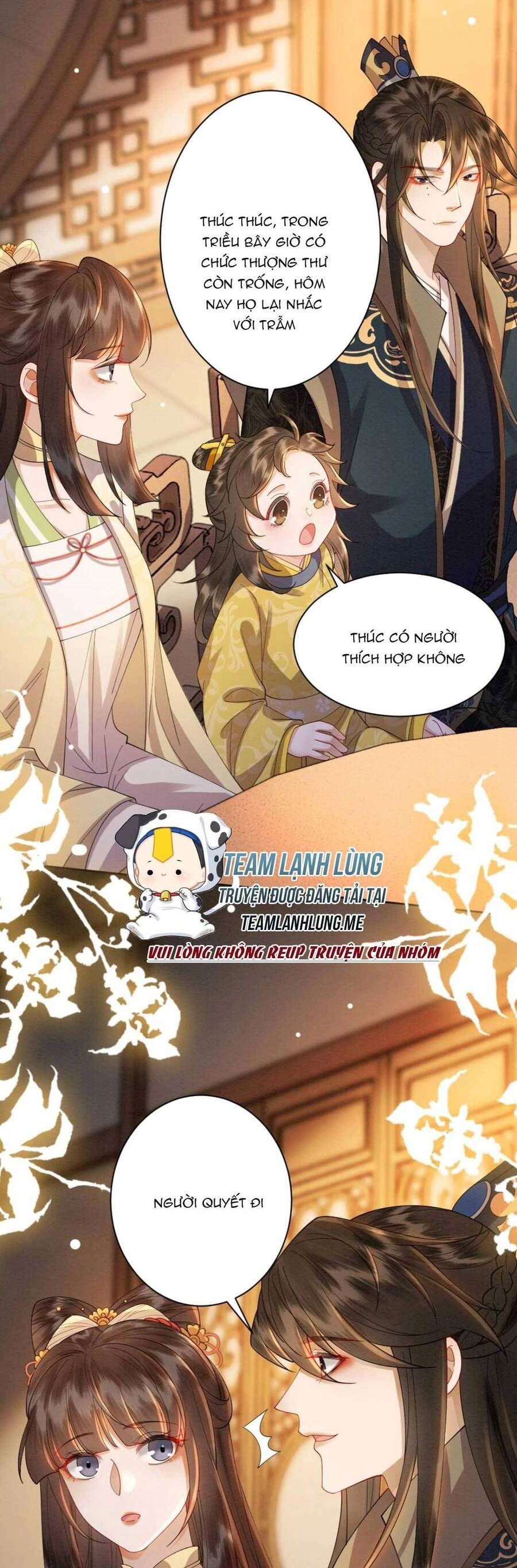 Báo Cáo Nhiếp Chính Vương, Đại Lão Nàng Ấy Chuyên Trị Bệnh Liệt Dương. Chapter 160 - 9