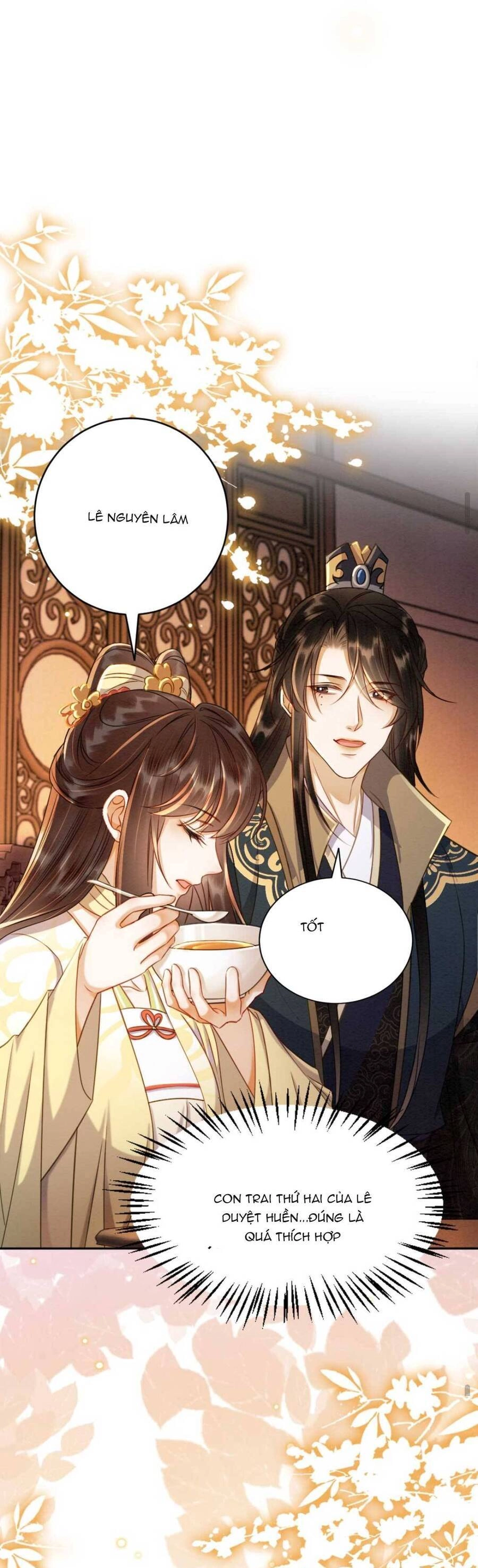 Báo Cáo Nhiếp Chính Vương, Đại Lão Nàng Ấy Chuyên Trị Bệnh Liệt Dương. Chapter 160 - 11