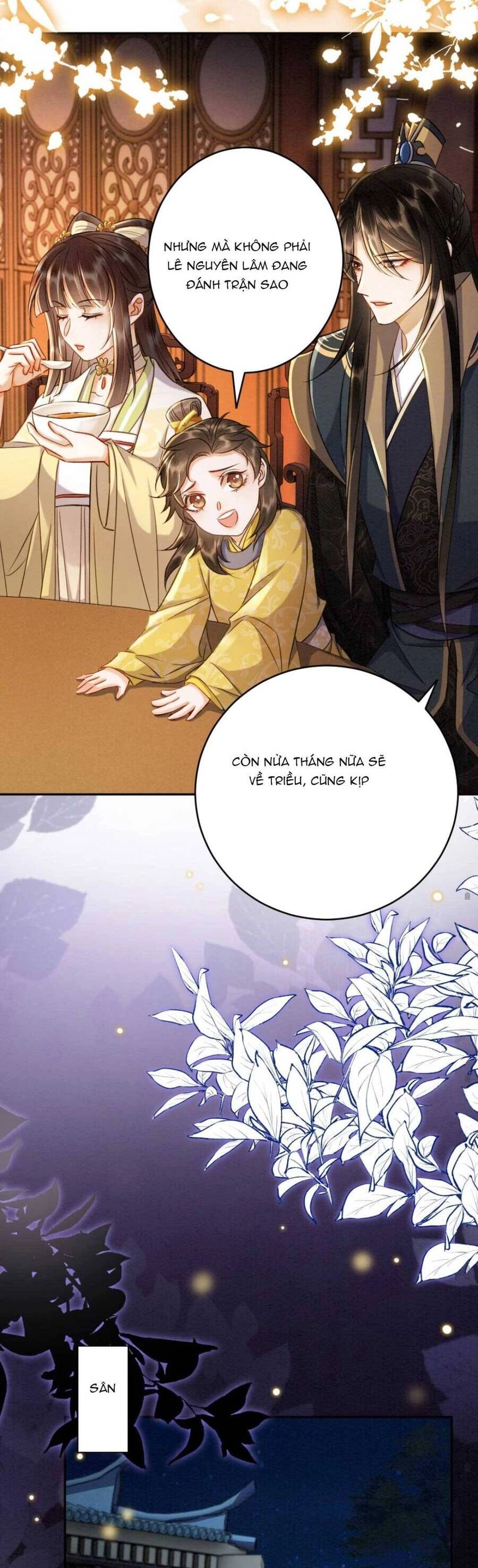 Báo Cáo Nhiếp Chính Vương, Đại Lão Nàng Ấy Chuyên Trị Bệnh Liệt Dương. Chapter 160 - 12