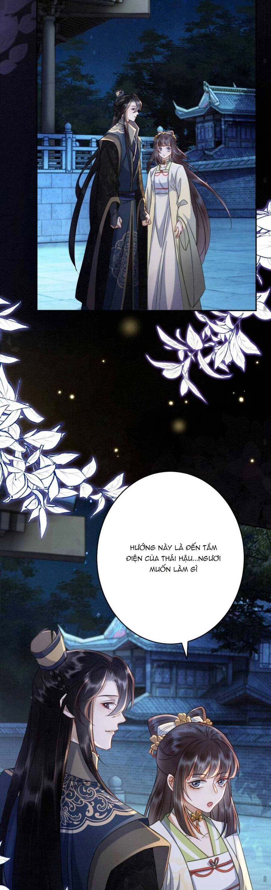 Báo Cáo Nhiếp Chính Vương, Đại Lão Nàng Ấy Chuyên Trị Bệnh Liệt Dương. Chapter 160 - 13