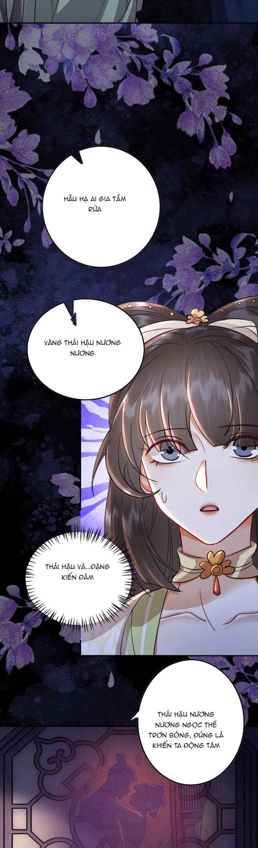 Báo Cáo Nhiếp Chính Vương, Đại Lão Nàng Ấy Chuyên Trị Bệnh Liệt Dương. Chapter 160 - 15