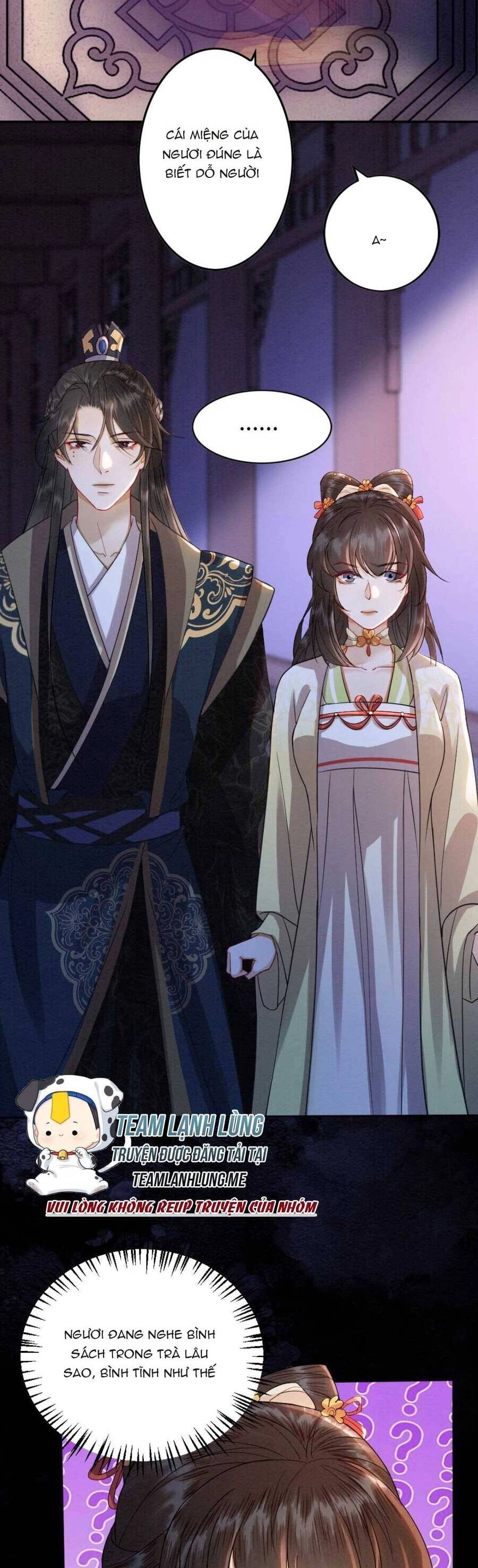 Báo Cáo Nhiếp Chính Vương, Đại Lão Nàng Ấy Chuyên Trị Bệnh Liệt Dương. Chapter 160 - 16