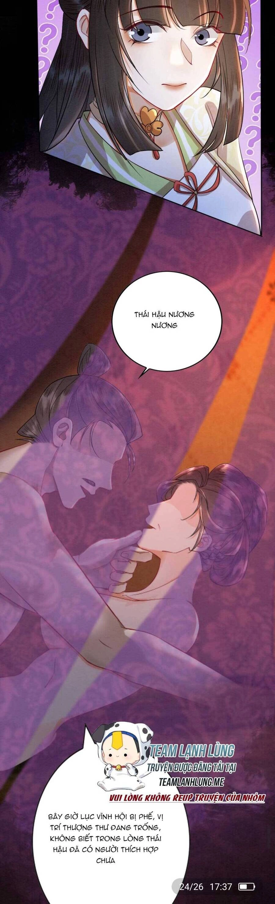 Báo Cáo Nhiếp Chính Vương, Đại Lão Nàng Ấy Chuyên Trị Bệnh Liệt Dương. Chapter 160 - 17