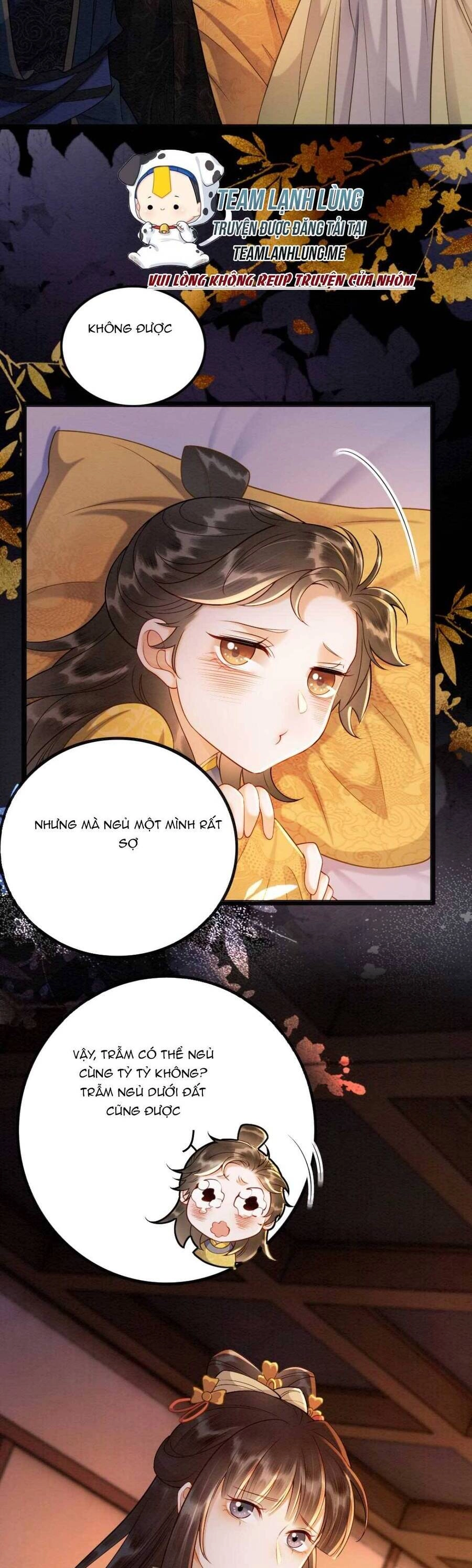 Báo Cáo Nhiếp Chính Vương, Đại Lão Nàng Ấy Chuyên Trị Bệnh Liệt Dương. Chapter 162 - 5